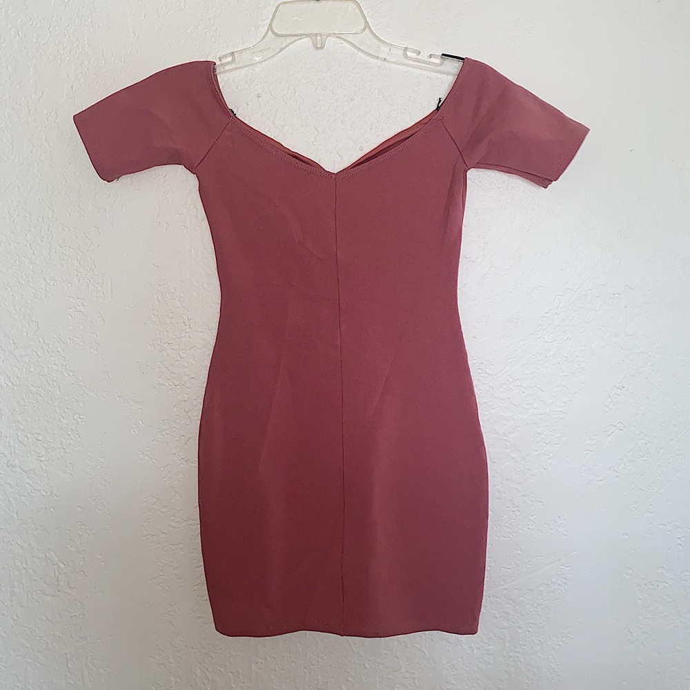 Mini dress